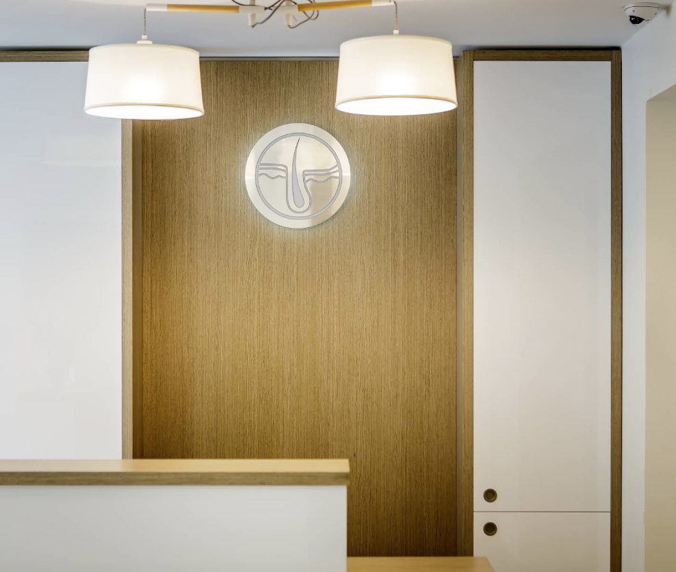 Klinikos bendros erdvės