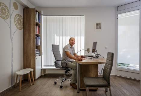 Dermatologijos konsultacijų kabinetas