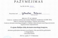 2013 m. 10 mėn. 17 d. lietuvių kalba